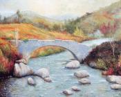 卡洛斯 费尔南德斯 伊格莱西亚 : Ponte enriba do Rio